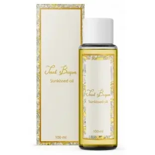 Sarah Becquer Sunkissed oil - Масло для тела после загара 100 мл