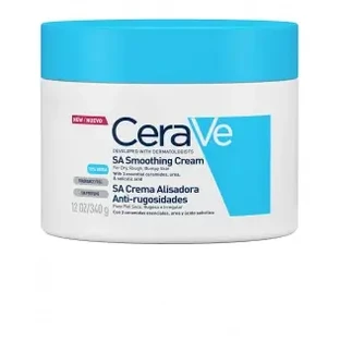 CeraVe Разглаживающий крем против шероховатостей 340 г