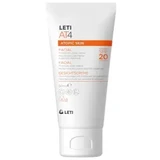 Leti AT4 Для обличчя з атопічною та/або сухою шкірою SPF20, 50 мл