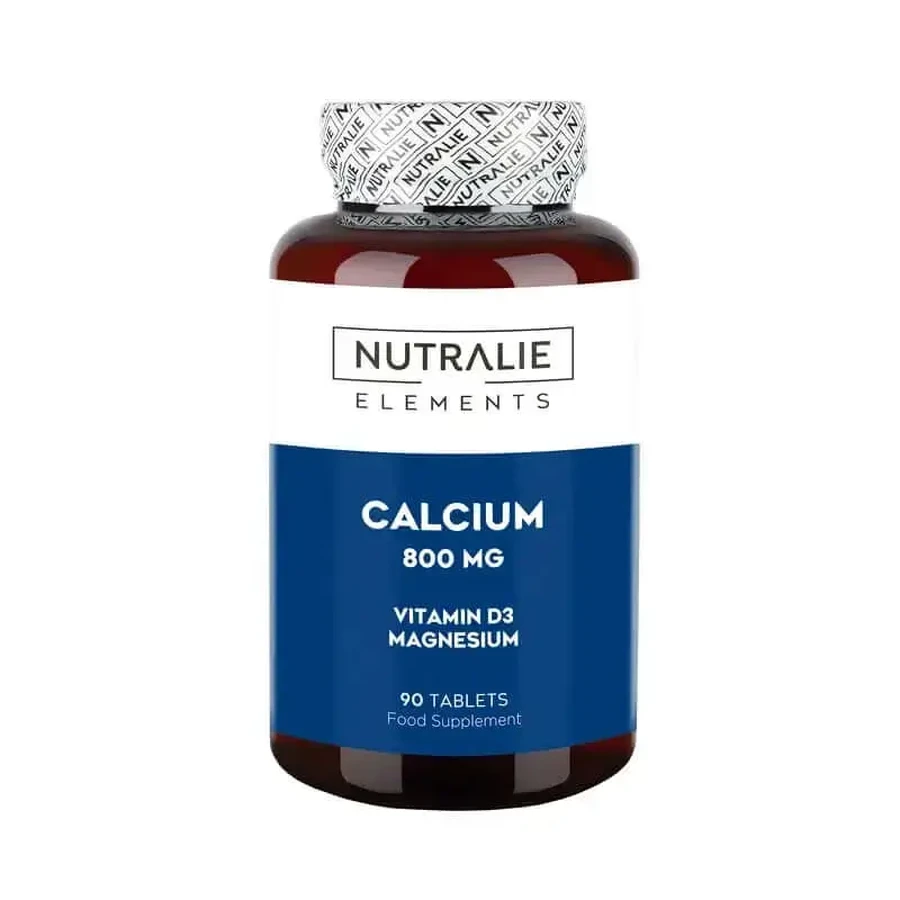 Nutralie Кальцій 800Mg + D3 + Магній Кістки та м'язи, 90 одиниць: ціни та характеристики
