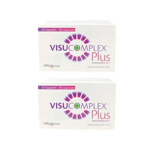 Visucomplex Plus, 2 X 30 капсул