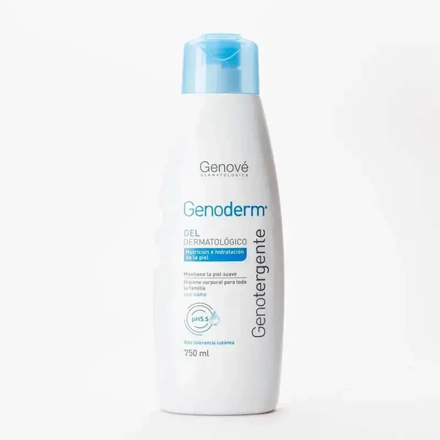 Гель Genové Genoderm, 750 мл: ціни та характеристики
