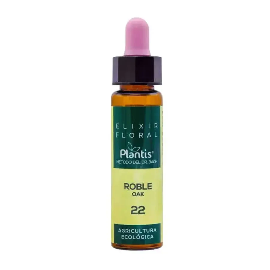 Artesania Roble Plantis Bach Flowers No. 22 10Ml.: цены и характеристики