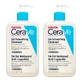 CeraVe Duplo Sa Duplo Очищувач проти скрипу, 2X473 мл
