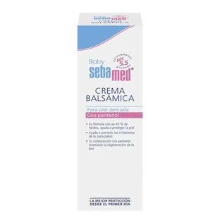 SEBAMED Детский успокаивающий крем 200 мл