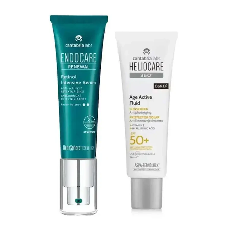 Endocare Renewal Retinol Single Pro: цены и характеристики