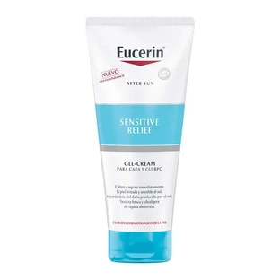 Eucerin AfterSun Sensitive Relief Крем-гель 200 мл