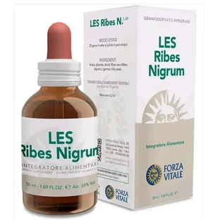 Forza Vita Les Ribes Nigrum, 50 мл