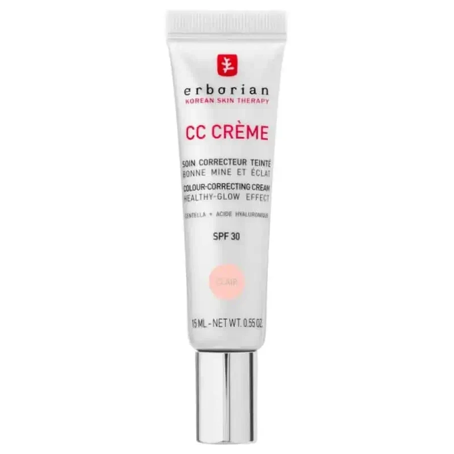 Erborian Cc Creme Clair Spf30, 15 мл: цены и характеристики