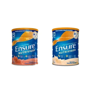 Переконайтеся, що Nutrivigor Ванільно-шоколадний пакет, 2 х 850 грамів