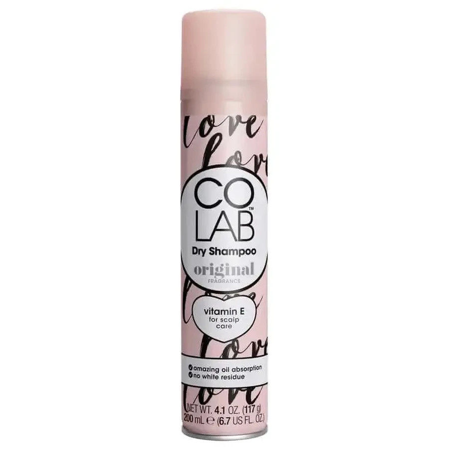 Colab Original Сухий шампунь, 200 гр: ціни та характеристики
