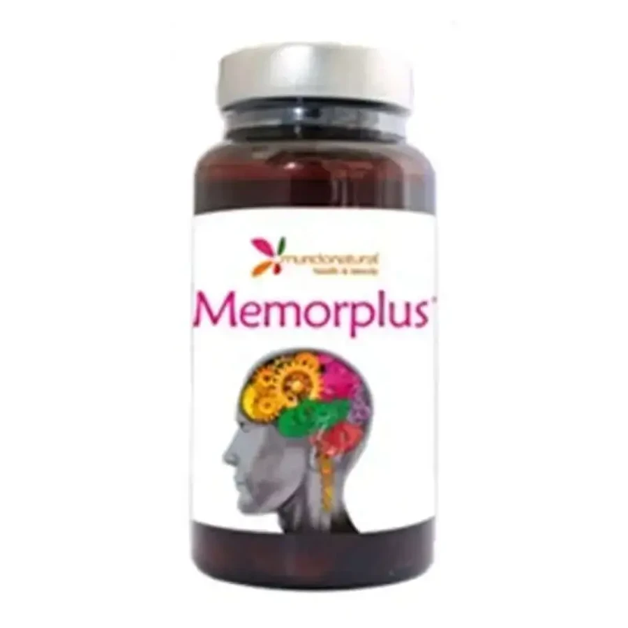 Mundo Natu Memorplus, 60 капсул: цены и характеристики