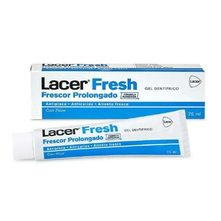 Lacerfresh Зубна паста-гель 75 мл