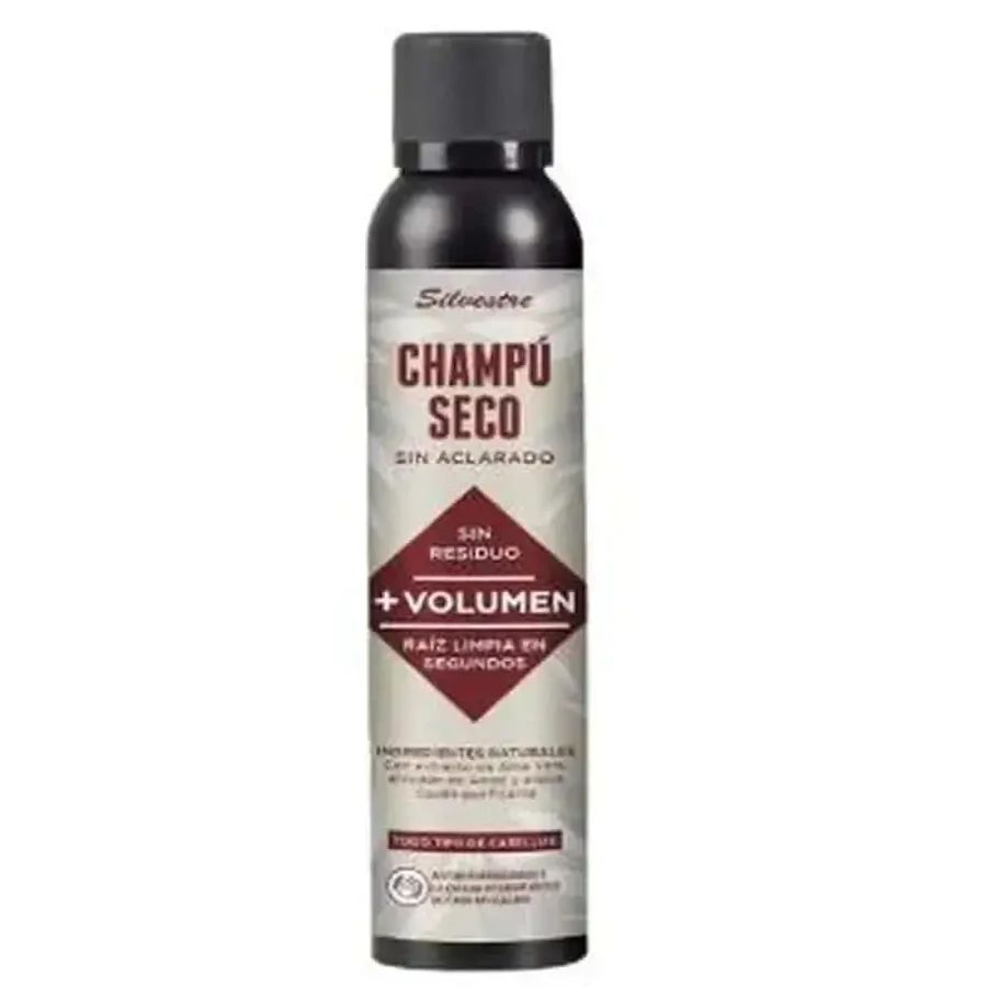 Armonia Silvestre No Rinse Dry Shampoo 200Ml.: цены и характеристики