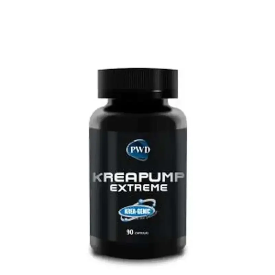 Pwd Kreapump Extreme 90 мегакапсул: цены и характеристики