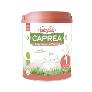 Babybio Капреа 1 Козяче молоко 0-6 місяців, 800 г