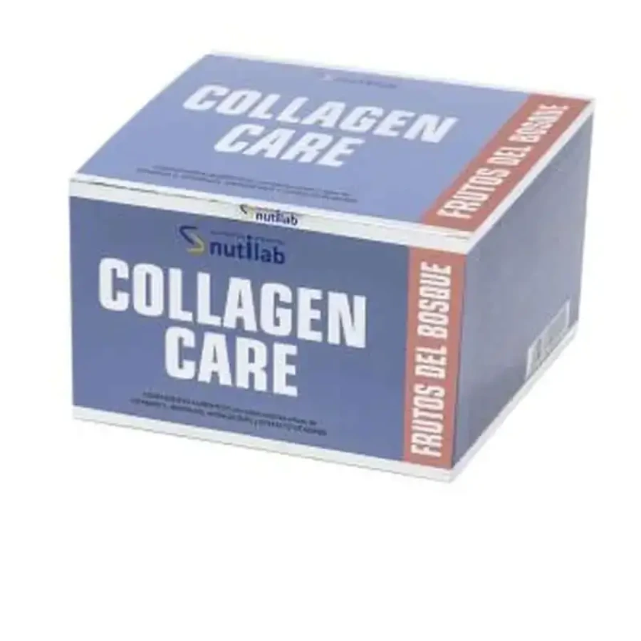 Nutilab Collagen Care Forest Fruit 46Sbrs.: ціни та характеристики