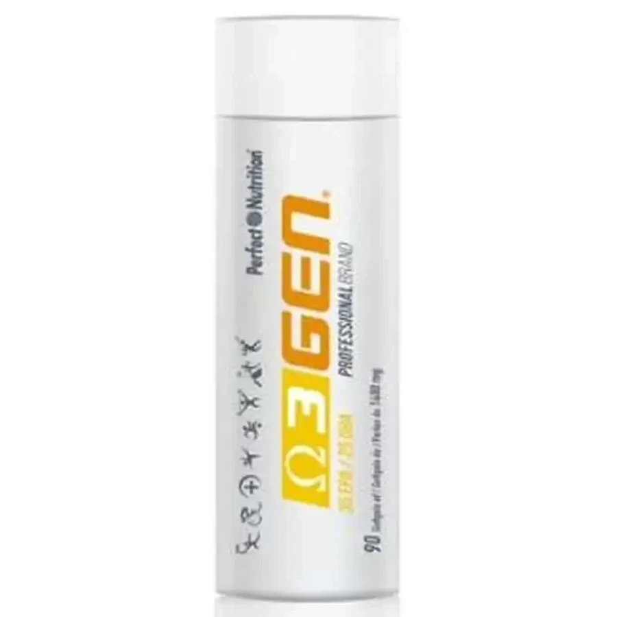 Gen Professional Omega 3 35/25 90Pearls: ціни та характеристики