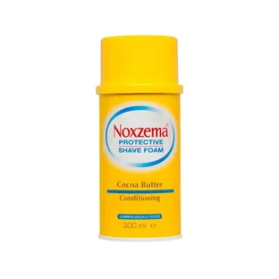 Noxzema Пена для бритья с маслом какао 300 мл