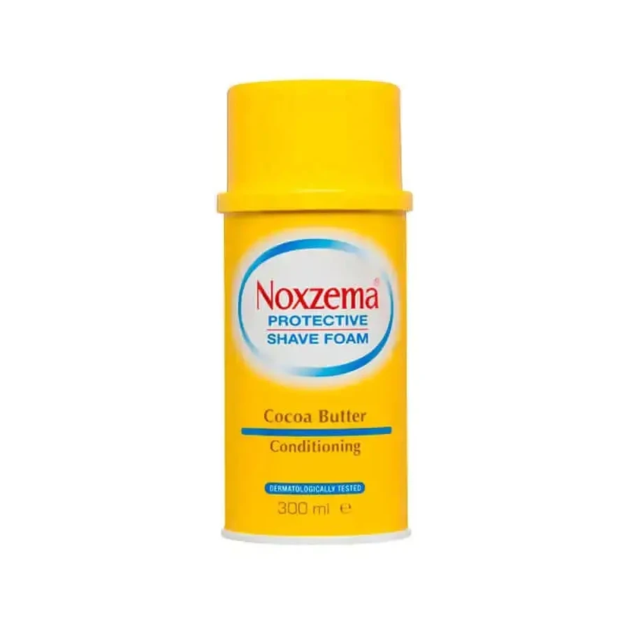 Noxzema Пена для бритья с маслом какао 300 мл: цены и характеристики