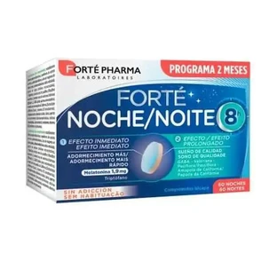 Forté Pharma Night 8H 60 днів, 60 таблеток