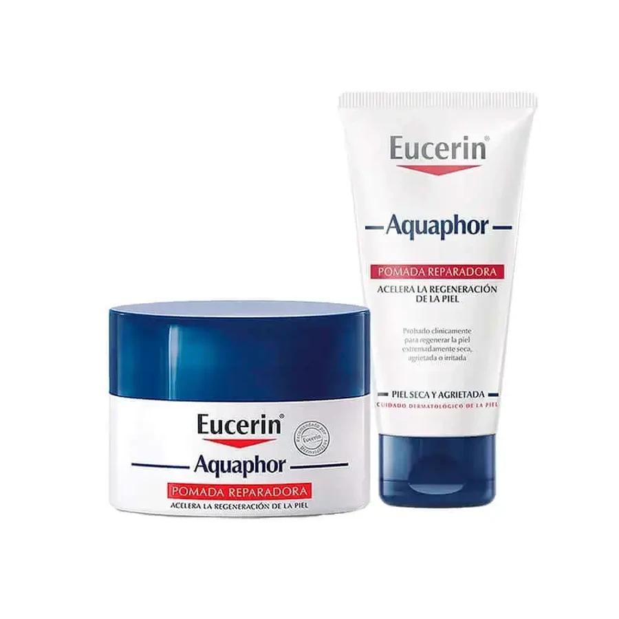 Восстанавливающий пакет Eucerin: цены и характеристики