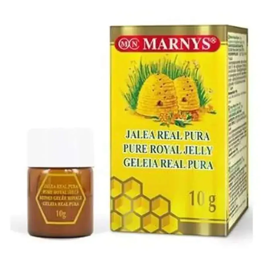 Marnys Royal Jelly Fresh 10 гр. (охолоджене): ціни та характеристики