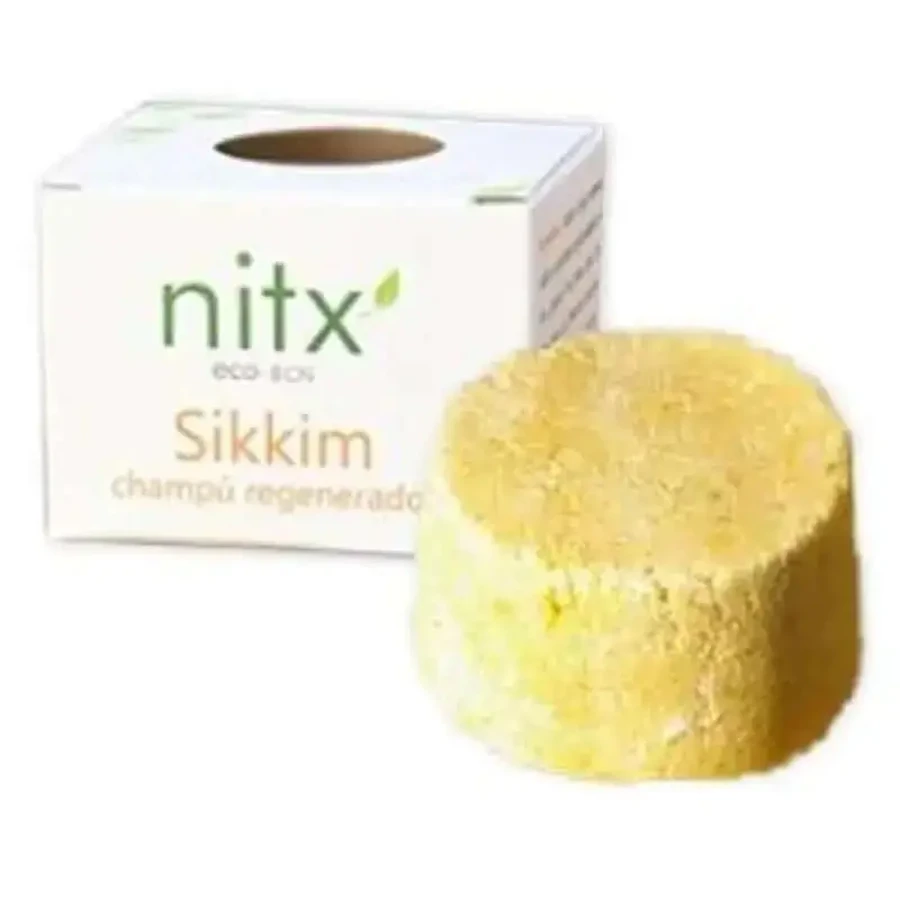 Nitx Solid Regenerating Shampoo 85Gr.: цены и характеристики