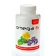 Artesania Omega 6 Вечірня примула + бурачник 410 перлів