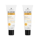 Гель для душу Heliocare Double 360° Spf50+, 2X50 мл