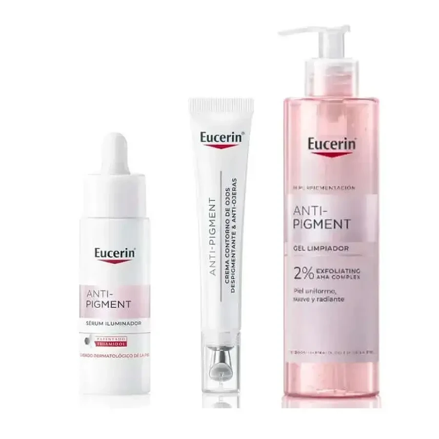 Eucerin Anti-Pigmentation Routine: цены и характеристики