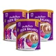 Шоколадна порошкоподібна харчова добавка Pediasure Teen Balance для підлітків упаковка 3 х 400 г
