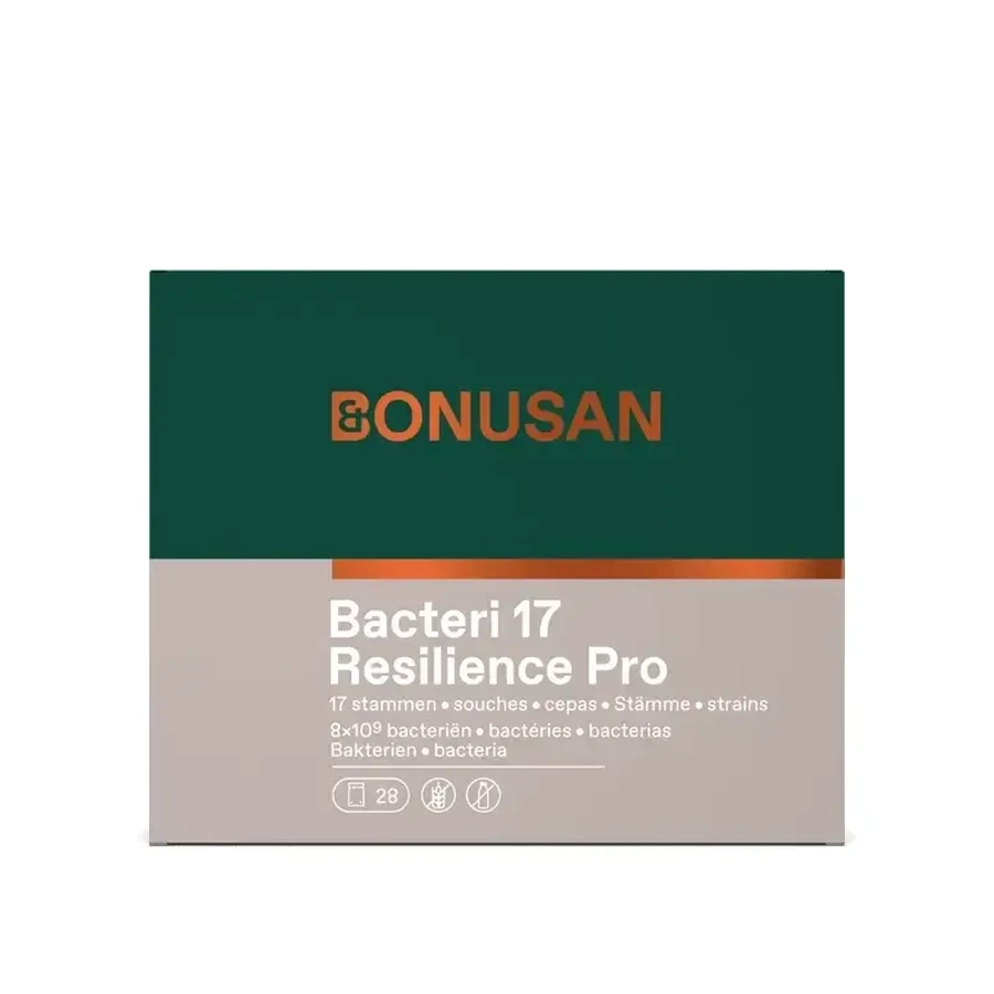Bonusan Bacteri 17 Expert Resilience Pro , 28 саше: цены и характеристики