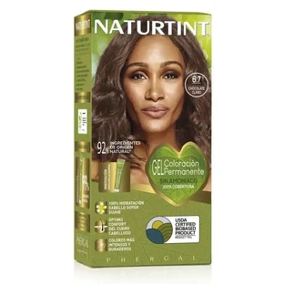 Naturtint Перманентный краситель Перманентный краситель без аммиака 6.7 - Светлый шоколад