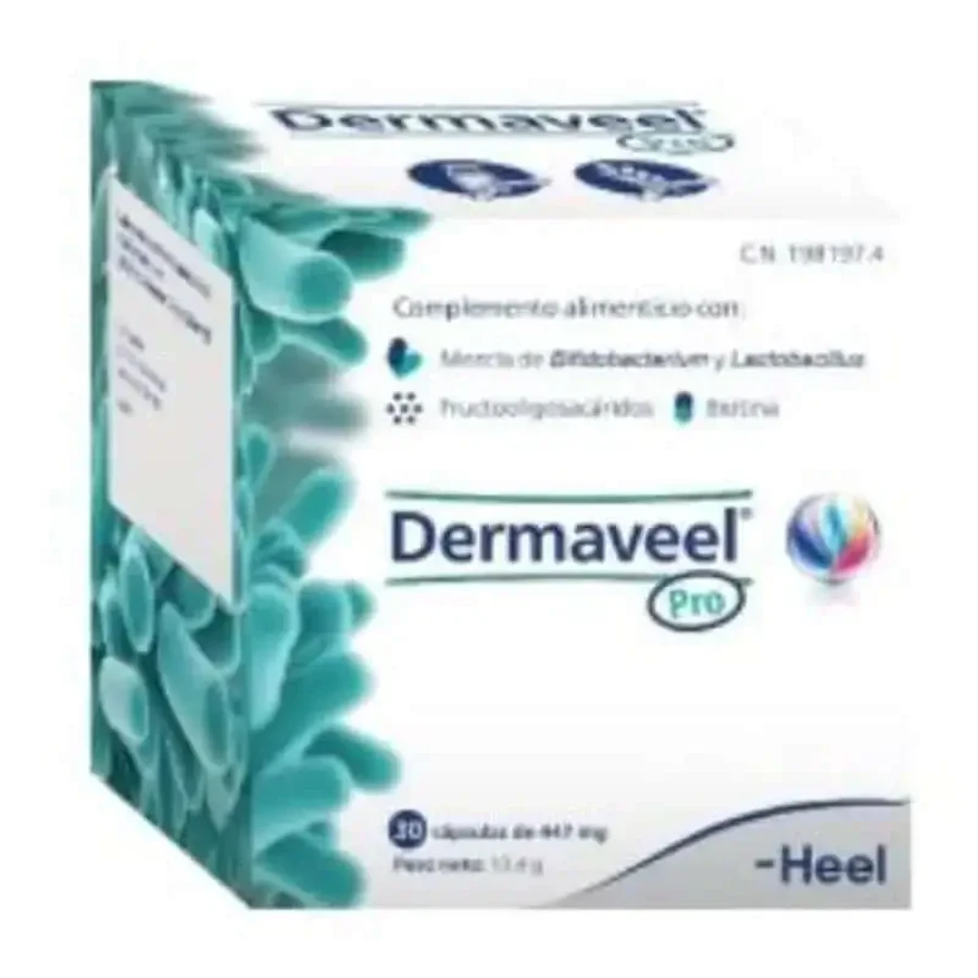 Dermaveel Pro Heel Pad 90Cap.: ціни та характеристики