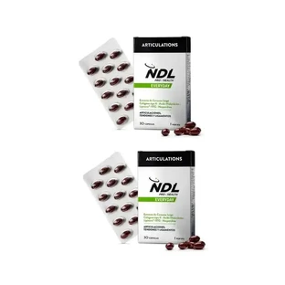 Ndl Pro-Health Joint Collagen Type Ii, 2X30 капсул