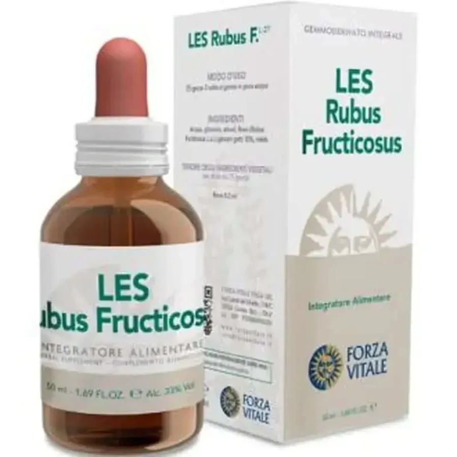 Forza Vitale Les Rubus Fructicosus Bramble 50Ml.: цены и характеристики