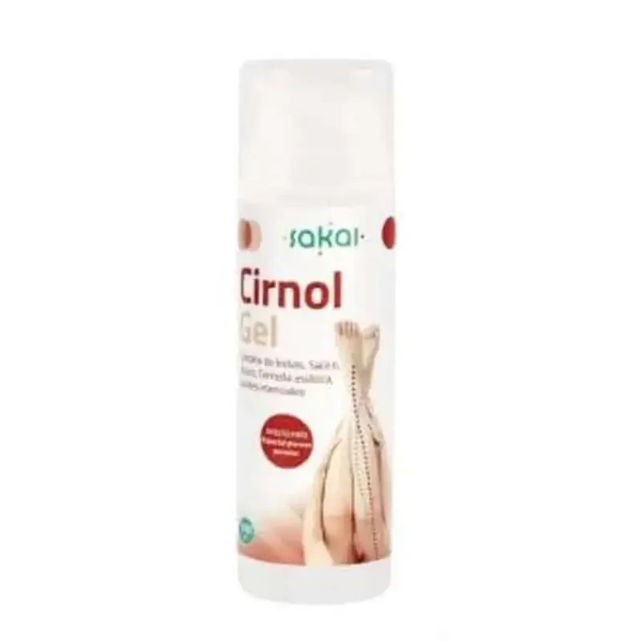 Sakai Cirnol Cold Gel 150Ml.: цены и характеристики