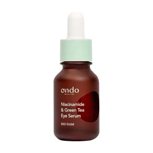 Ondo Beauty 36.5 Ніацинамід і зелений чай Сироватка для повік Ssu-Dam, 15 мл