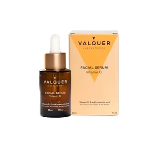 Сыворотка для лица Valquer Skin Care Vitamin C 30 мл