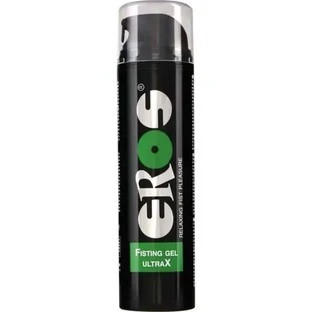 Eros Classic Line Anal Fisting Relaxing Lubricant Gel 200 Ml