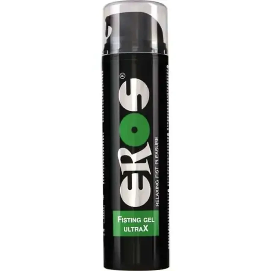 Eros Classic Line Anal Fisting Relaxing Lubricant Gel 200 Ml: цены и характеристики