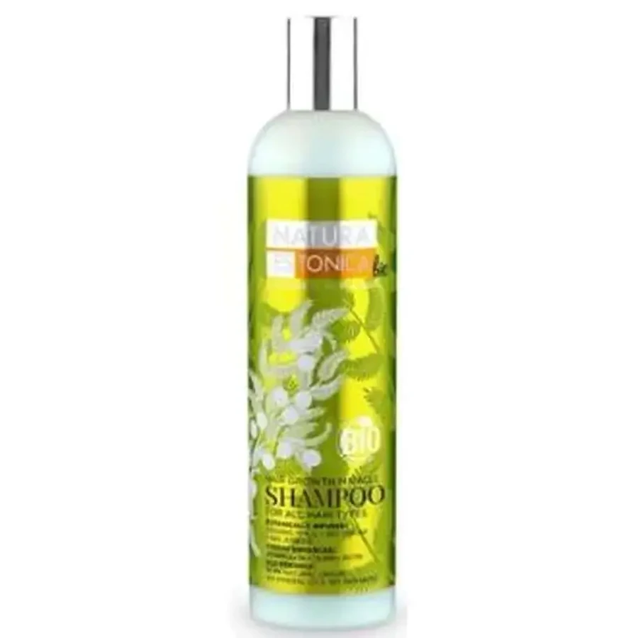 Natura Estonica Miracle Growth Shampoo 400Ml. Bio: цены и характеристики