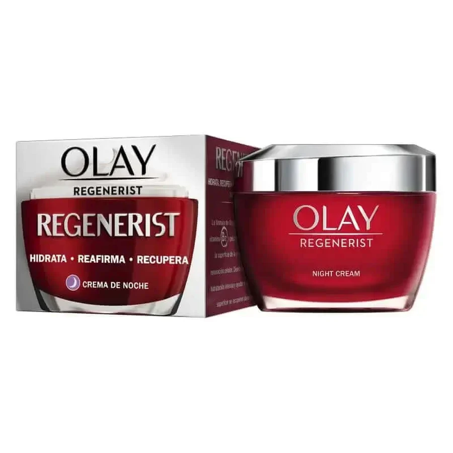 Olay Regenerist 3 Areas Night Cream 50Ml: цены и характеристики