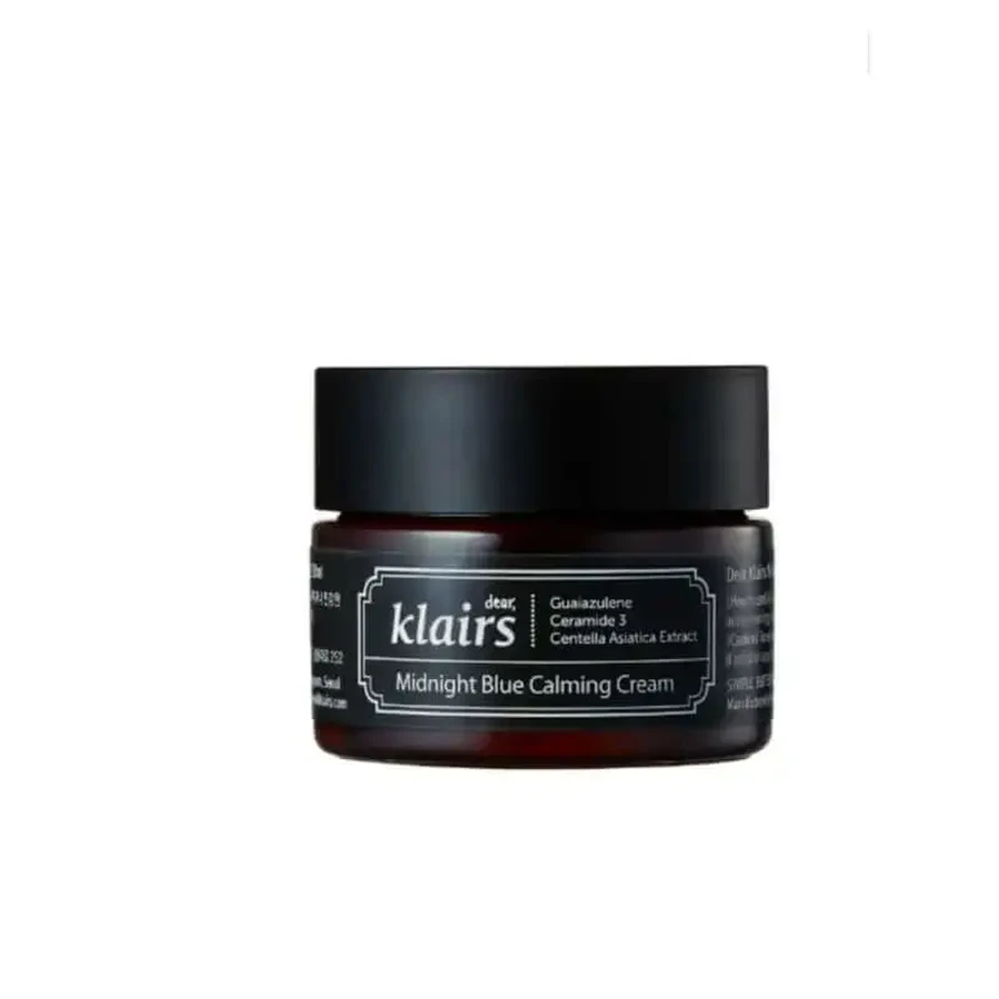 Klairs Midnight Blue Успокаивающий крем 30 мл, 30 мл: цены и характеристики