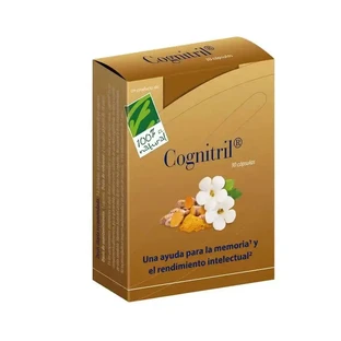 100%Natura Cognitril, 30 капсул