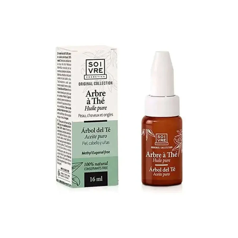 Soivre Tea Tree Oil Bio Dropper, 16 мл: цены и характеристики