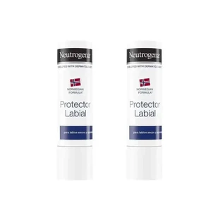 Neutrogena Норвежская Формула Защиты Губ Spf5, 2X48 Гр