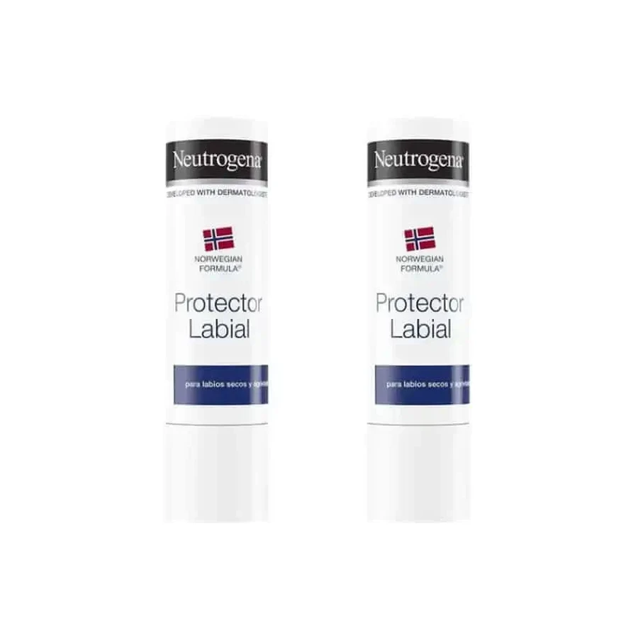 Neutrogena Норвежская Формула Защиты Губ Spf5, 2X48 Гр: цены и характеристики