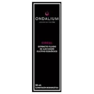 Ondalium Circul Екстракт чорного часнику Eco 30мл. Ондаліум